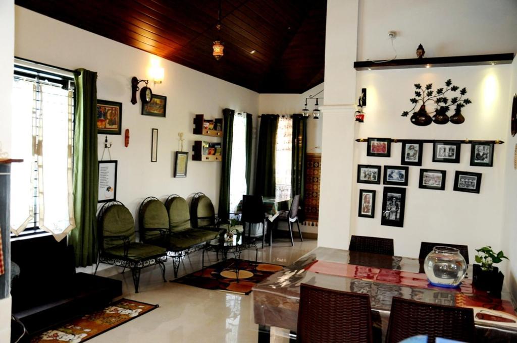 Cornwall Coorg Madikeri Exterior foto